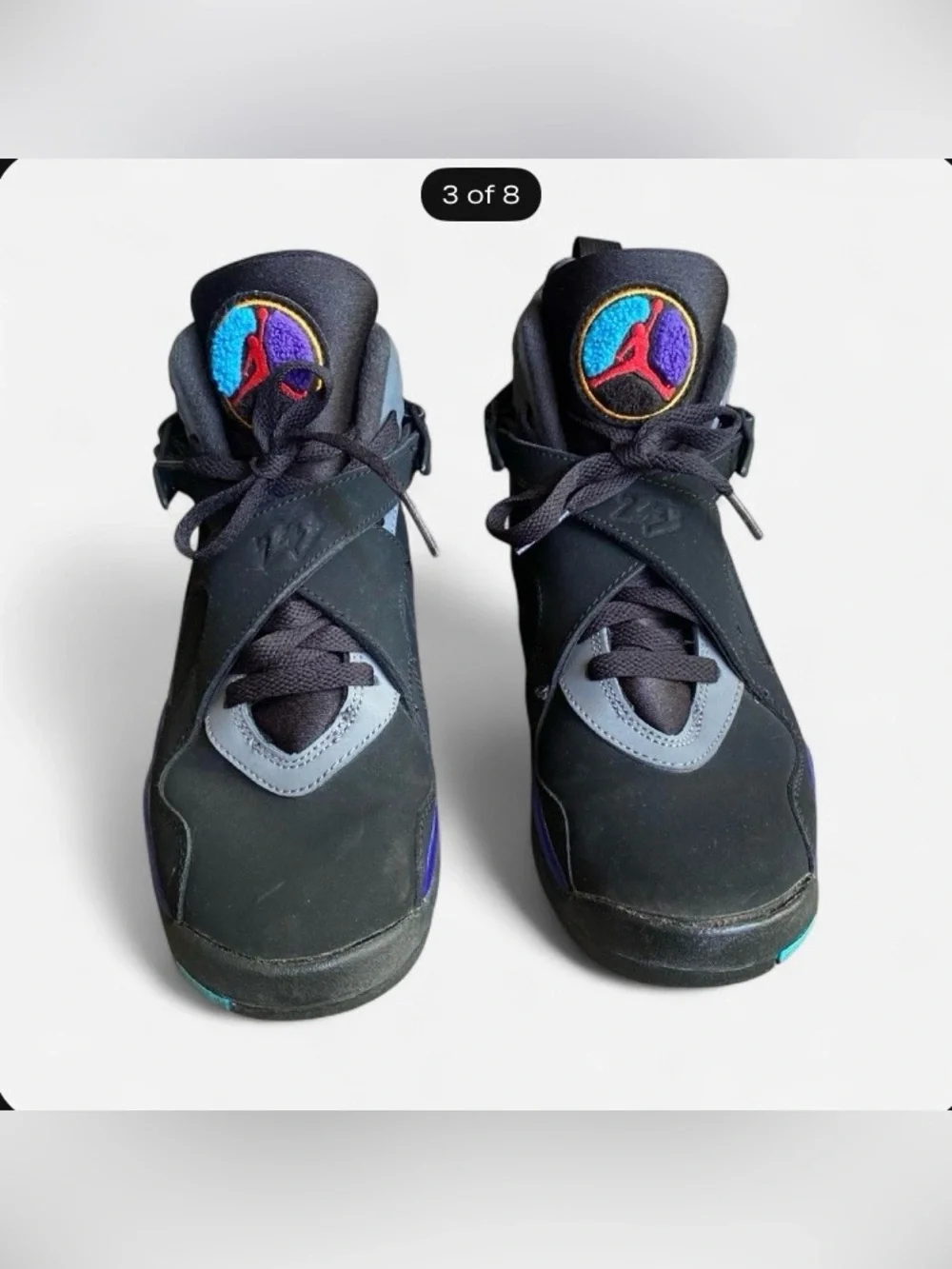 Nike Air Jordan 8 Retro 